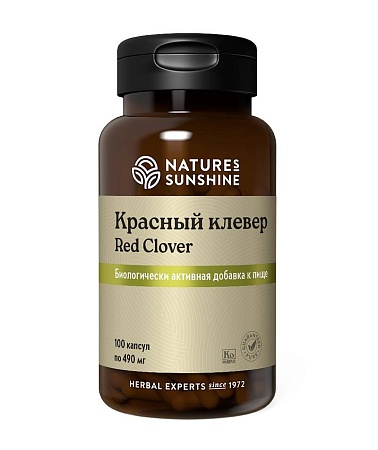 Красный клевер (Red Clover)