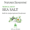 Шариковый антиперспирант  дезодорант (Sea Salt Roll-On Antiperspirant Deodorant)